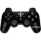 NFL New Orleans Saints Distressed PS3 Dual Shock wireless controller Skin