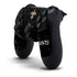 NFL New Orleans Saints Distressed PS4 Controller Skin