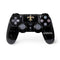 NFL New Orleans Saints Distressed PS4 Controller Skin