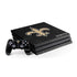 NFL New Orleans Saints Distressed PS4 Pro Bundle Skin