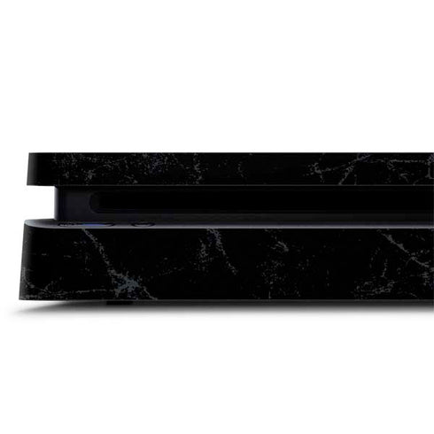 NFL New Orleans Saints Distressed PS4 Slim Skin