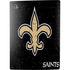 NFL New Orleans Saints Distressed PS5 Bundle Skin