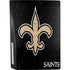 NFL New Orleans Saints Distressed PS5 Bundle Skin