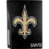 NFL New Orleans Saints Distressed PS5 Console Skin