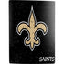 NFL New Orleans Saints Distressed PS5 Digital Edition Bundle Skin