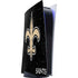NFL New Orleans Saints Distressed PS5 Digital Edition Console Skin