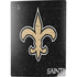 NFL New Orleans Saints Distressed PS5 Digital Edition Console Skin