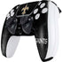 NFL New Orleans Saints Distressed PS5 Controller Skin