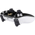 NFL New Orleans Saints Distressed PS5 Controller Skin