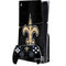 NFL New Orleans Saints Distressed PS5 Slim Disk Bundle Skin