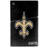 NFL New Orleans Saints Distressed PS5 Slim Digital Edition Bundle Skin