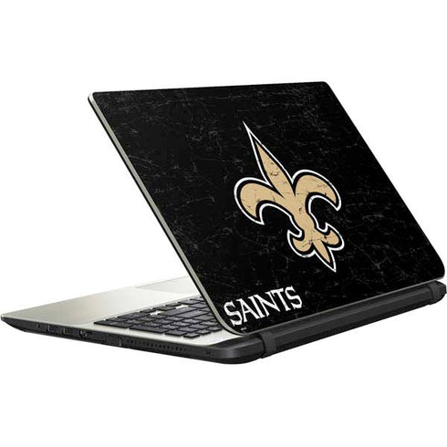 NFL New Orleans Saints Distressed Satellite L50-B / S50-B Skin