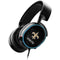 NFL New Orleans Saints Distressed SteelSeries Arctis 3 Skin