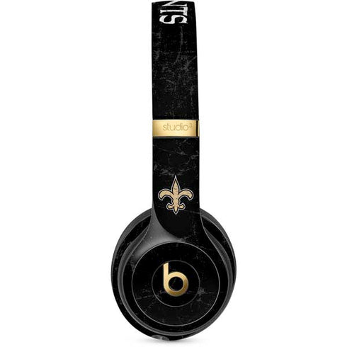 NFL New Orleans Saints Distressed Studio Wireless 3 Skin
