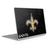 NFL New Orleans Saints Distressed Surface Book 2 13.5in Skin