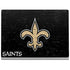 NFL New Orleans Saints Distressed Surface Book 2 13.5in Skin
