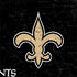 NFL New Orleans Saints Distressed Surface Book 2 13.5in Skin