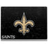 NFL New Orleans Saints Distressed Surface Book 2 15in Skin