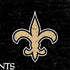 NFL New Orleans Saints Distressed Surface Book 2 15in Skin