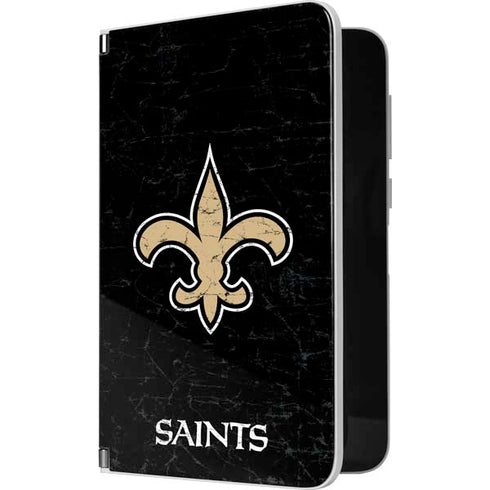 NFL New Orleans Saints Distressed Surface Duo Skin