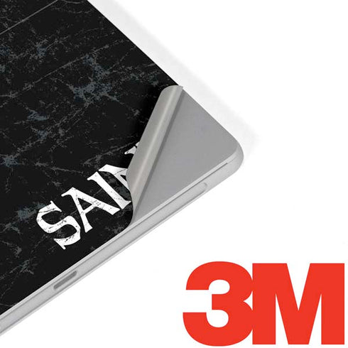 NFL New Orleans Saints Distressed Surface Go Skin