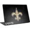 NFL New Orleans Saints Distressed Surface Laptop 4 15in Skin