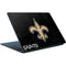 NFL New Orleans Saints Distressed Surface Laptop Skin