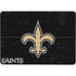 NFL New Orleans Saints Distressed Surface Laptop Studio Skin