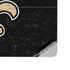 NFL New Orleans Saints Distressed Surface Laptop Studio Skin