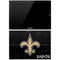 NFL New Orleans Saints Distressed Surface Pro 3 Skin