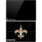 NFL New Orleans Saints Distressed Surface Pro 4 Skin