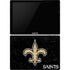 NFL New Orleans Saints Distressed Surface Pro 6 Skin