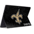 NFL New Orleans Saints Distressed Surface Pro 6 Skin