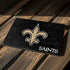 NFL New Orleans Saints Distressed Surface Pro 6 Skin