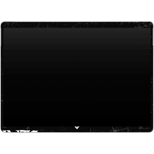 NFL New Orleans Saints Distressed Surface Pro 8 Skin