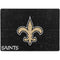 NFL New Orleans Saints Distressed Surface Pro 9 Skin