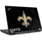 NFL New Orleans Saints Distressed Lenovo ThinkPad Skin
