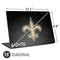 NFL New Orleans Saints Distressed Universal Laptop 15in (12.2 x 8.8in) Skin