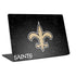 NFL New Orleans Saints Distressed Universal Laptop 16in (13 x 9.4in) Skin