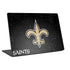 NFL New Orleans Saints Distressed Universal Laptop 17in (13.8 x 10in) Skin