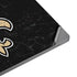 NFL New Orleans Saints Distressed Universal Laptop 17in (13.8 x 10in) Skin