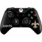 NFL New Orleans Saints Distressed Xbox One Controller Skin