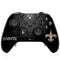 NFL New Orleans Saints Distressed Xbox One Elite Controller Skin