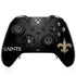 NFL New Orleans Saints Distressed Xbox One Elite Controller Skin