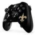 NFL New Orleans Saints Distressed Xbox One Elite Controller Skin