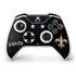 NFL New Orleans Saints Distressed Xbox One S Controller Skin