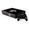 NFL New Orleans Saints Distressed Xbox One X Bundle Skin