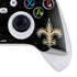 NFL New Orleans Saints Distressed Xbox Series S Bundle Skin