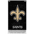 NFL New Orleans Saints Distressed Xbox Series S Console Skin