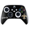 NFL New Orleans Saints Distressed Xbox Series S Controller Skin